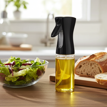 Oil Spray Bottle - Perfect for Healthy Cooking!