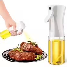 Oil Spray Bottle - Perfect for Healthy Cooking!